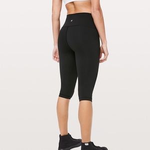 Lululemon Black Leggings